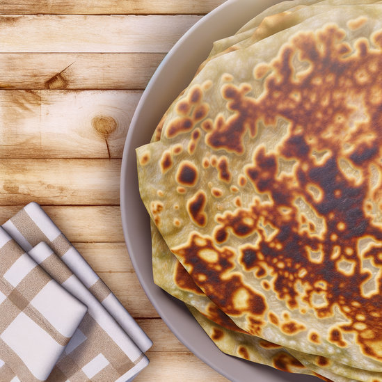 Roti Canai